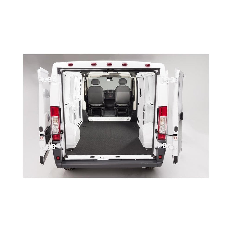 VanTred BedRug VTTC11 fits 11-13 TRANSIT CONNECT VAN, Black