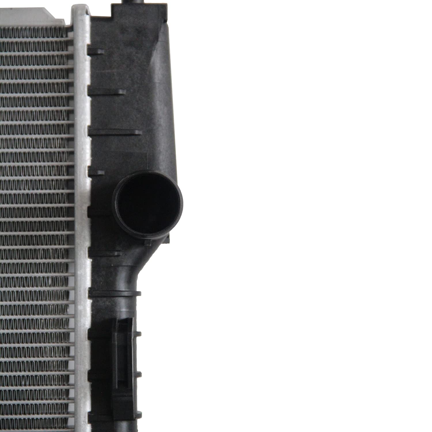 Radiator TYC 13447 Compatible with 2009-2019 Ford Flex