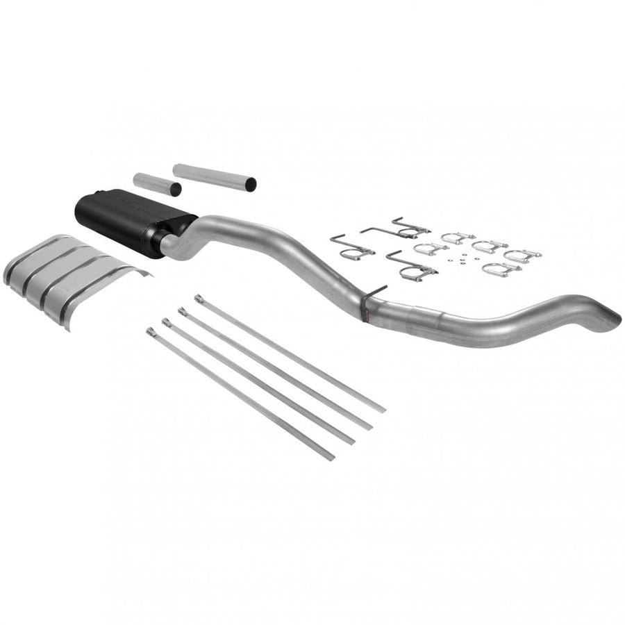 Flowmaster 17211 Cat-back System Force II
