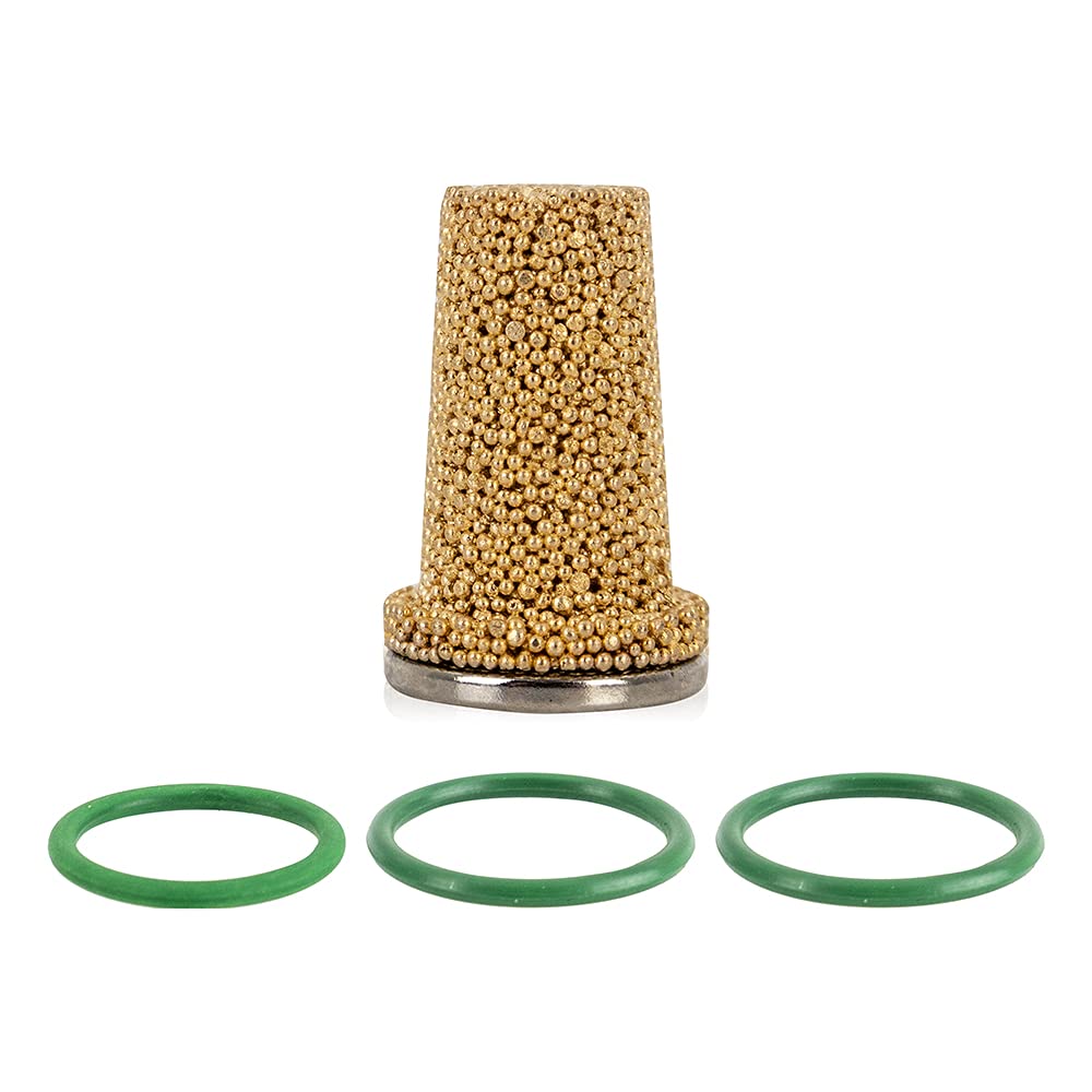 Mishimoto -AN In-Line Pre-Filter Service Pack MMOC-PF-RP