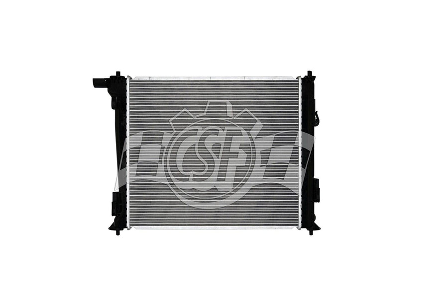 Kia Sportage 2.0L Turbo 2021-2017: CSF Radiators 3875 Radiator