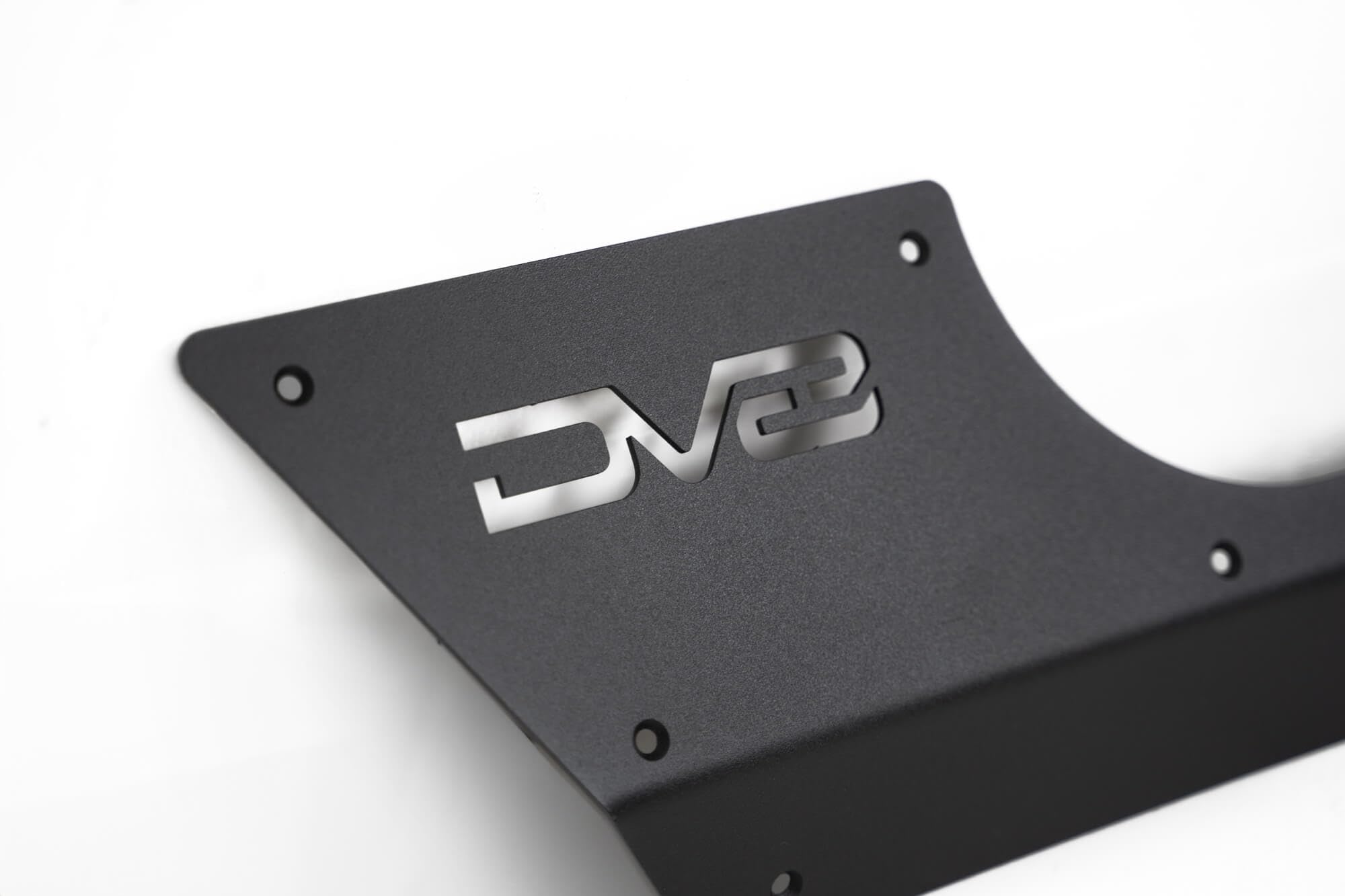 Rock Skins DV8 Offroad for The 2018-2025 Jeep Wrangler JL 4-Door | Protects Lower Body Panels from Rocks & Debris | Works with Aftermarket & Factory Fenders | Compatible with Most Sliders & Steps