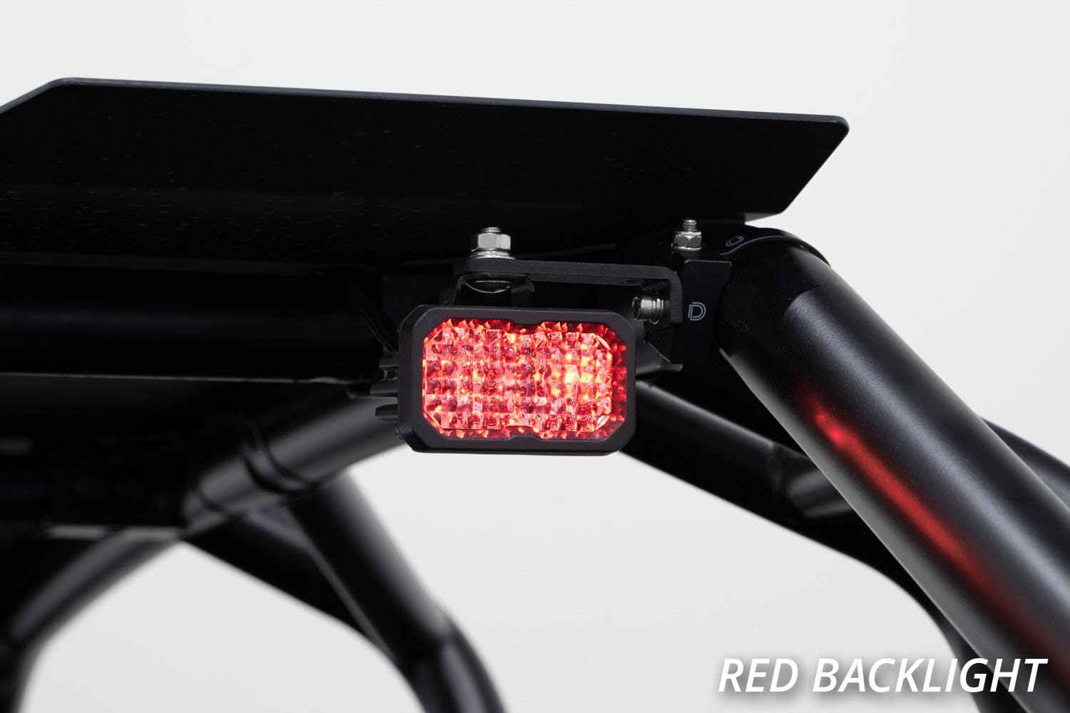 Diode Dynamics C2 Stage Series 1.0 Universal Roll Bar Reverse Light kit, Pro