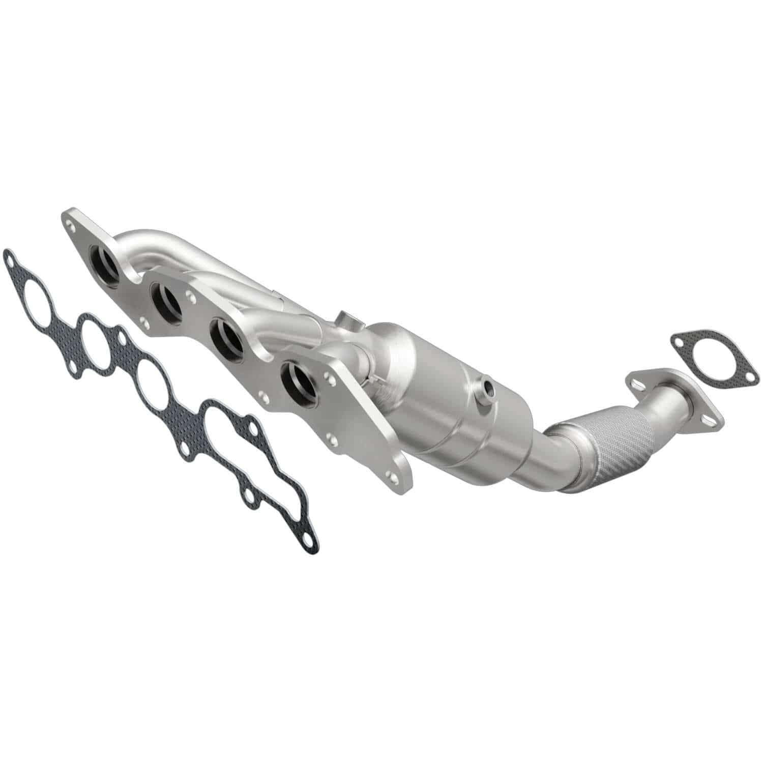 California Grade MagnaFlow Catalytic Converter 5531139: Manifold, Compatible with 2008-2010 Ford Focus (CARB Compliant)