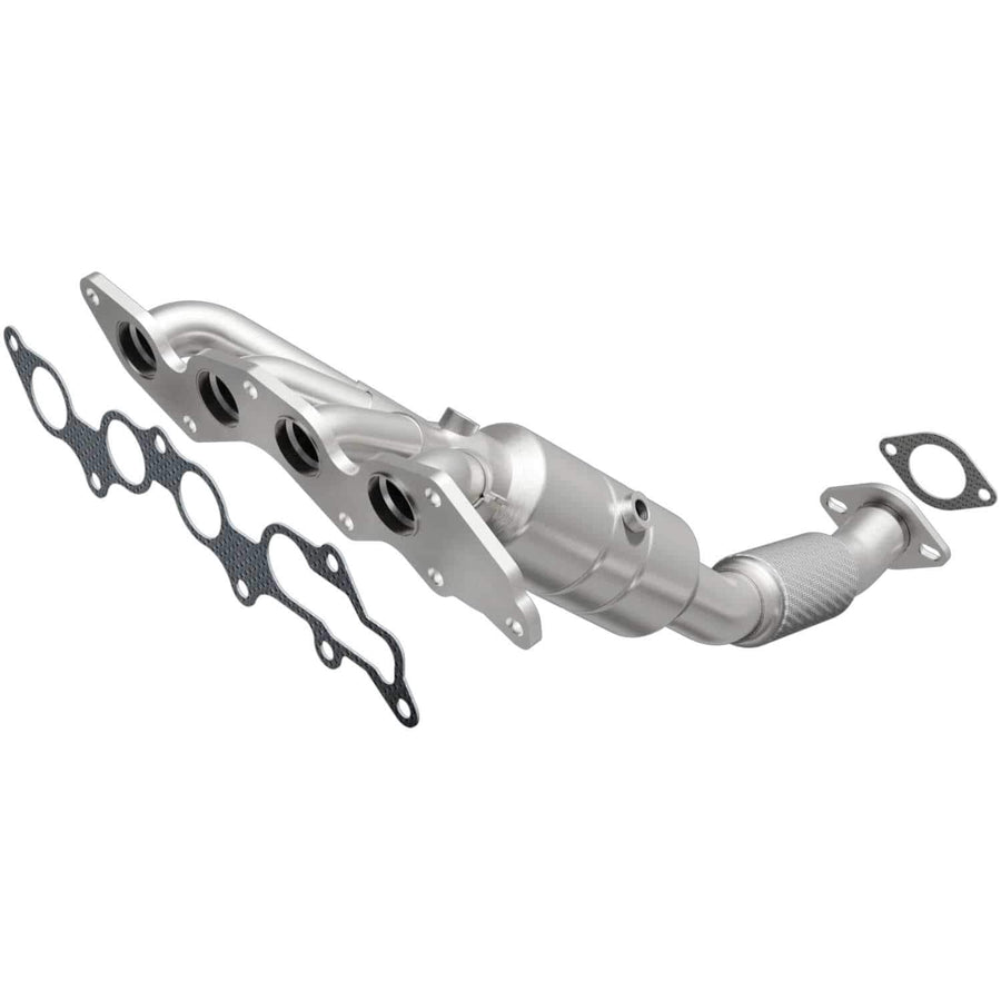 California Grade MagnaFlow Catalytic Converter 5531139: Manifold, Compatible with 2008-2010 Ford Focus (CARB Compliant)