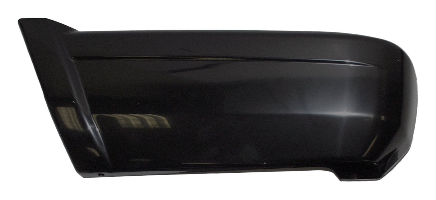 Bumper Crown Automotive End Cap Body