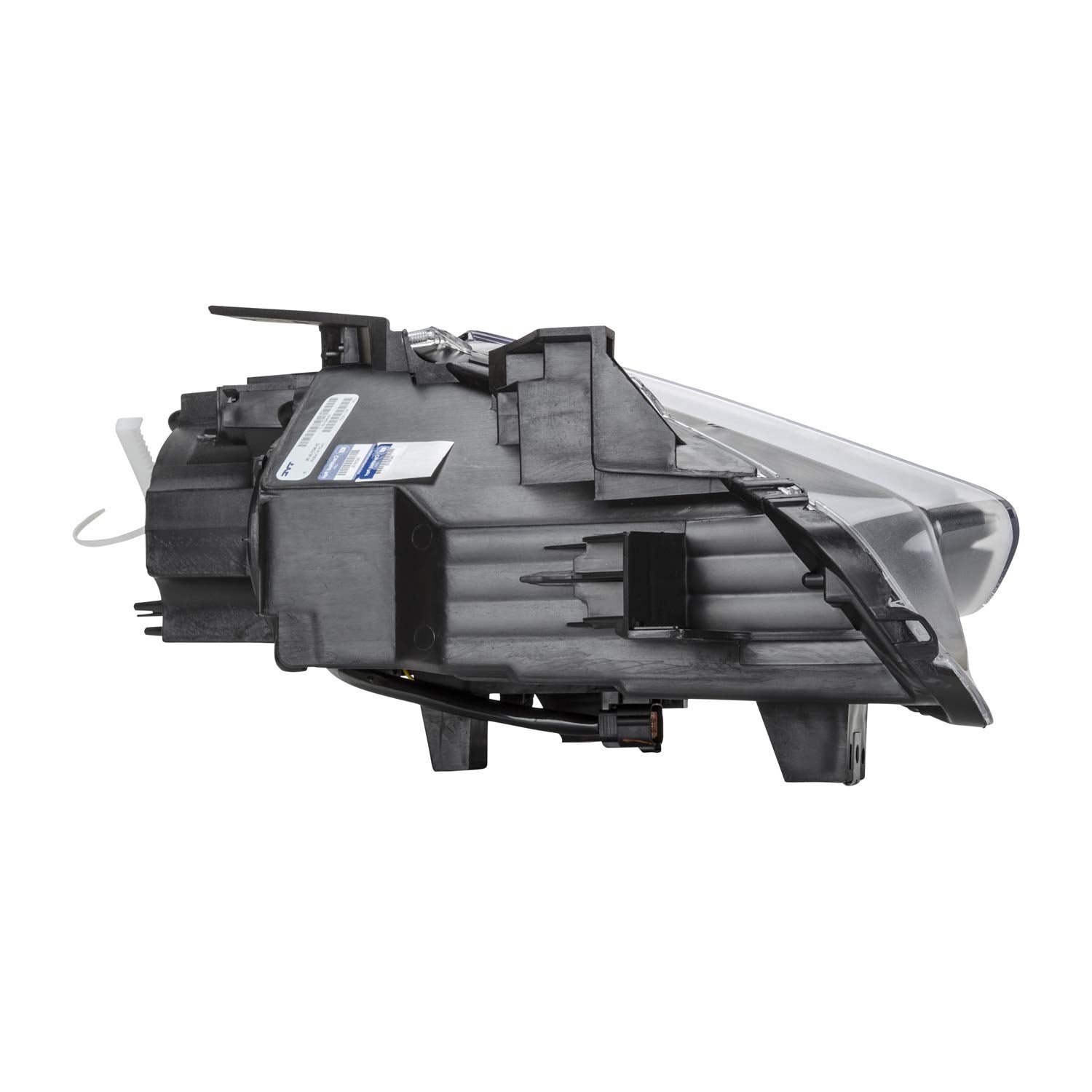 Left TYC Headlight Assembly Compatible with 2013-2015 Mazda CX-9