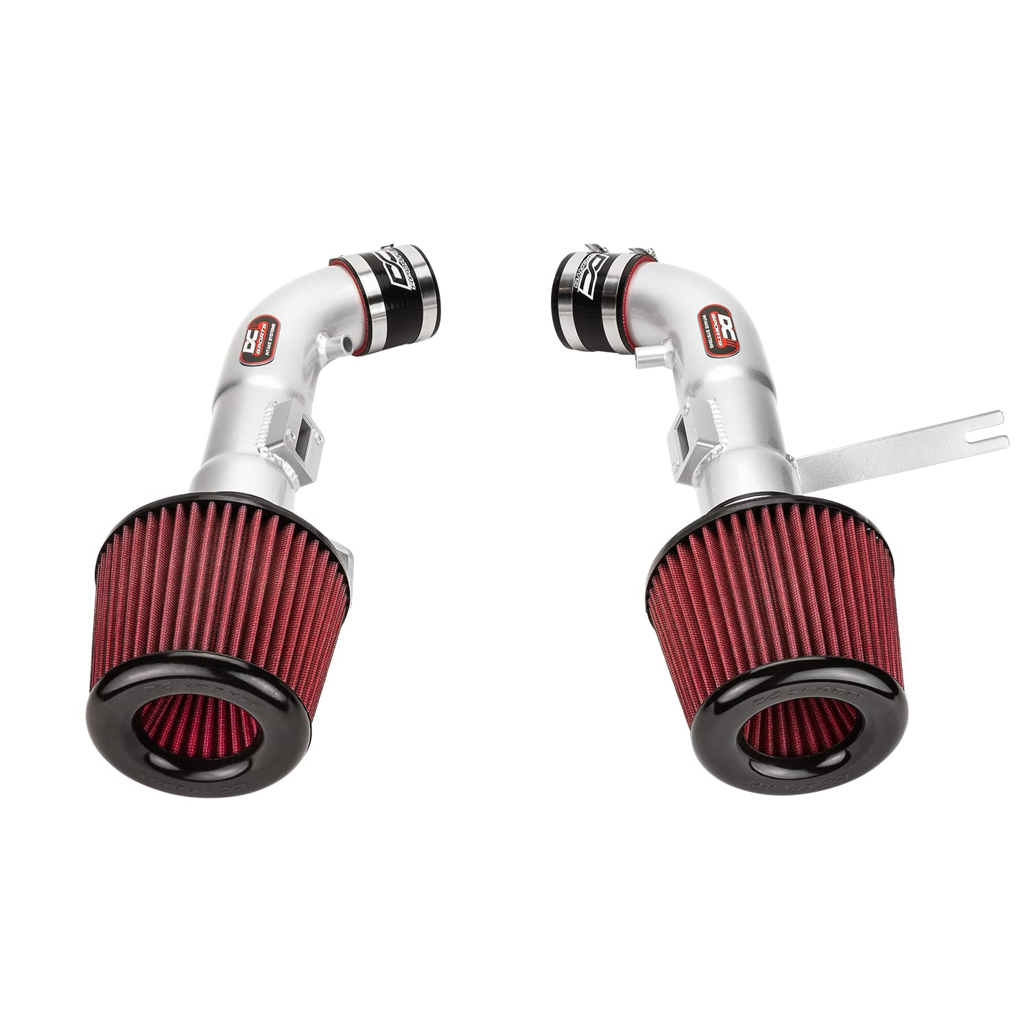 Short Ram Intake System DC Sports For Use With (Infiniti 07-08 G35/ 08-13 G37/14-15 Q50)