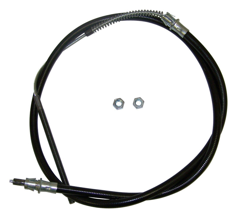 Brake Cable Assembly Crown Automotive 52003181
