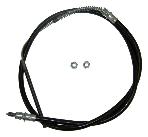 Brake Cable Assembly Crown Automotive 52003181