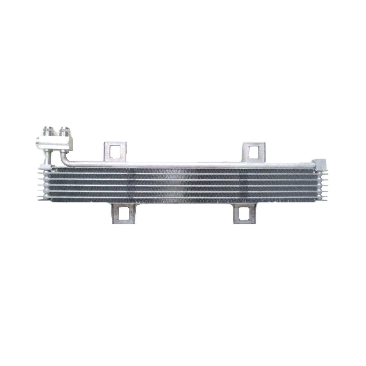 External TYC 19061 Transmission Oil Cooler Compatible with 2013-2016 Dodge Dart