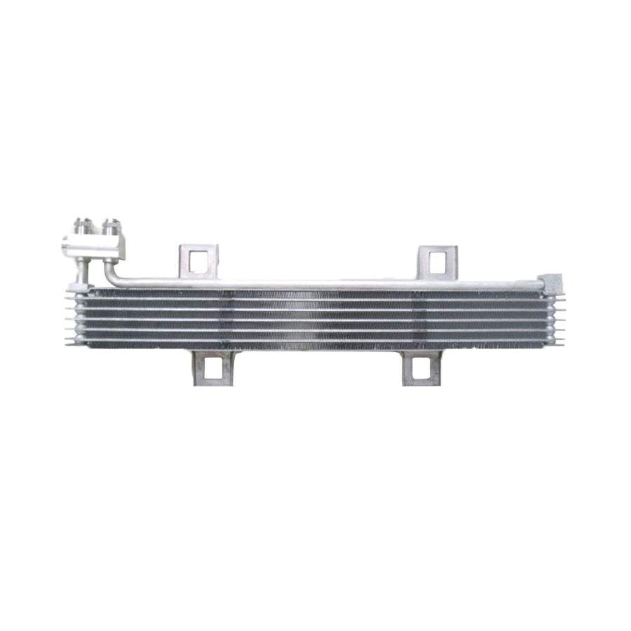 External TYC 19061 Transmission Oil Cooler Compatible with 2013-2016 Dodge Dart