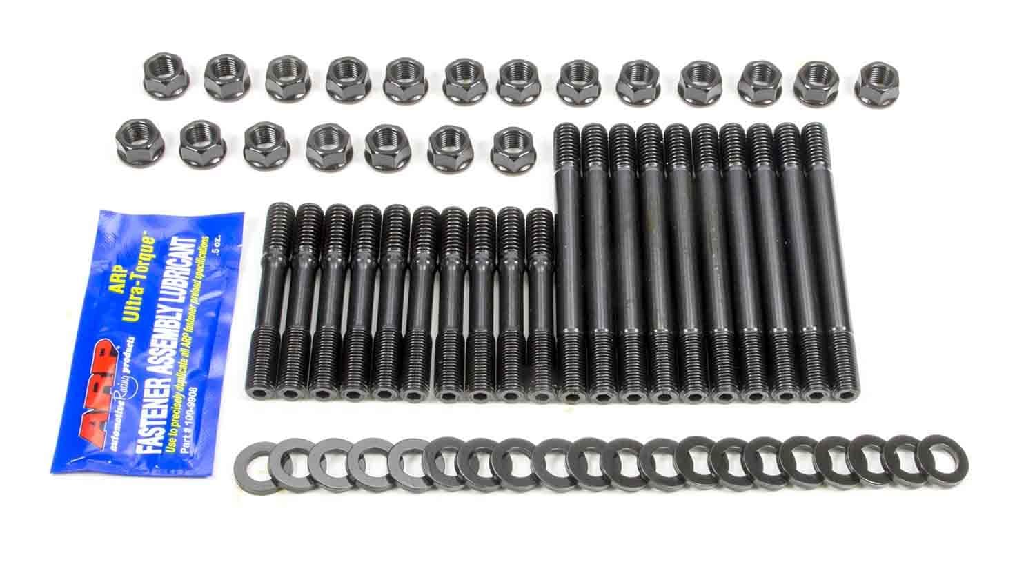 6-Point Head Stud Kit ARP for Small Block Ford 254-4401