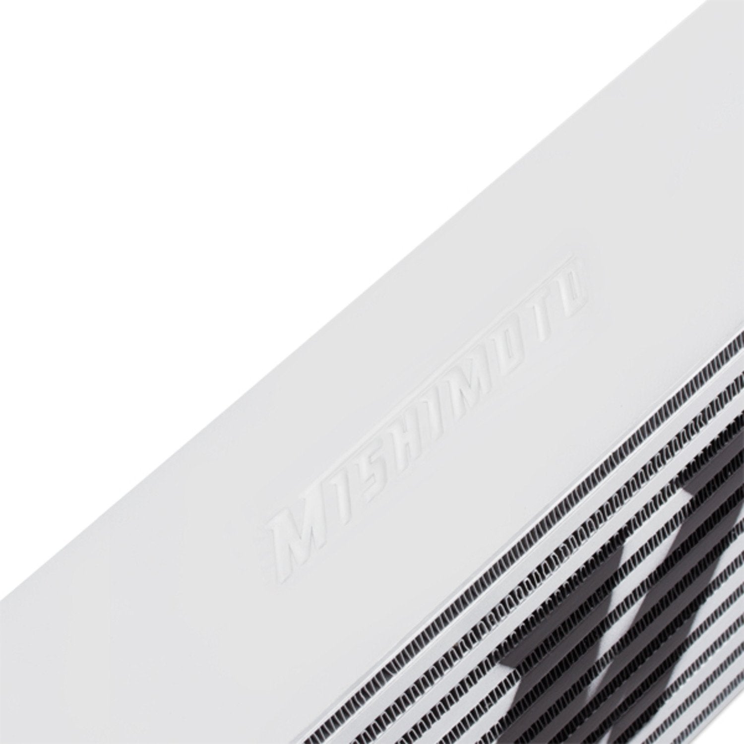 Mishimoto Performance Intercooler MMINT-SRT4-03SL Fits Dodge Neon SRT-4 2003-2005 Silver