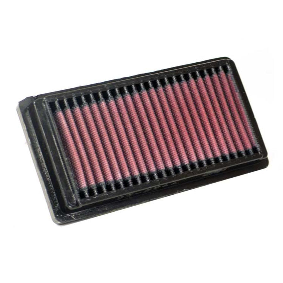 K&N Engine Air Filter: Replacement Car Air Filter, Washable, Clean Every 75,000 Miles, Reusable, Premium: Compatible with 1985-2002 FIAT/LANCIA (Panda, Uno, Tipo, Y10), 33-2544