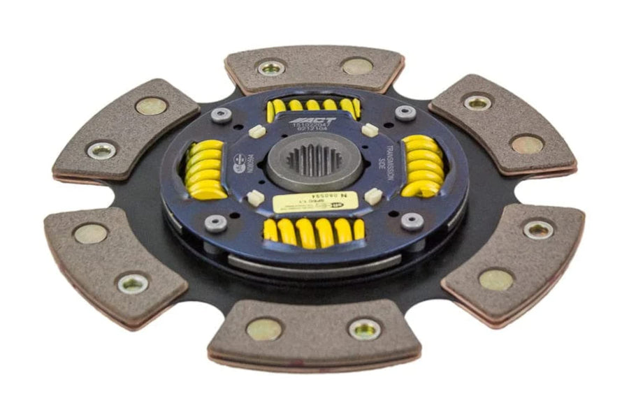 Clutch Disc ACT 6212104