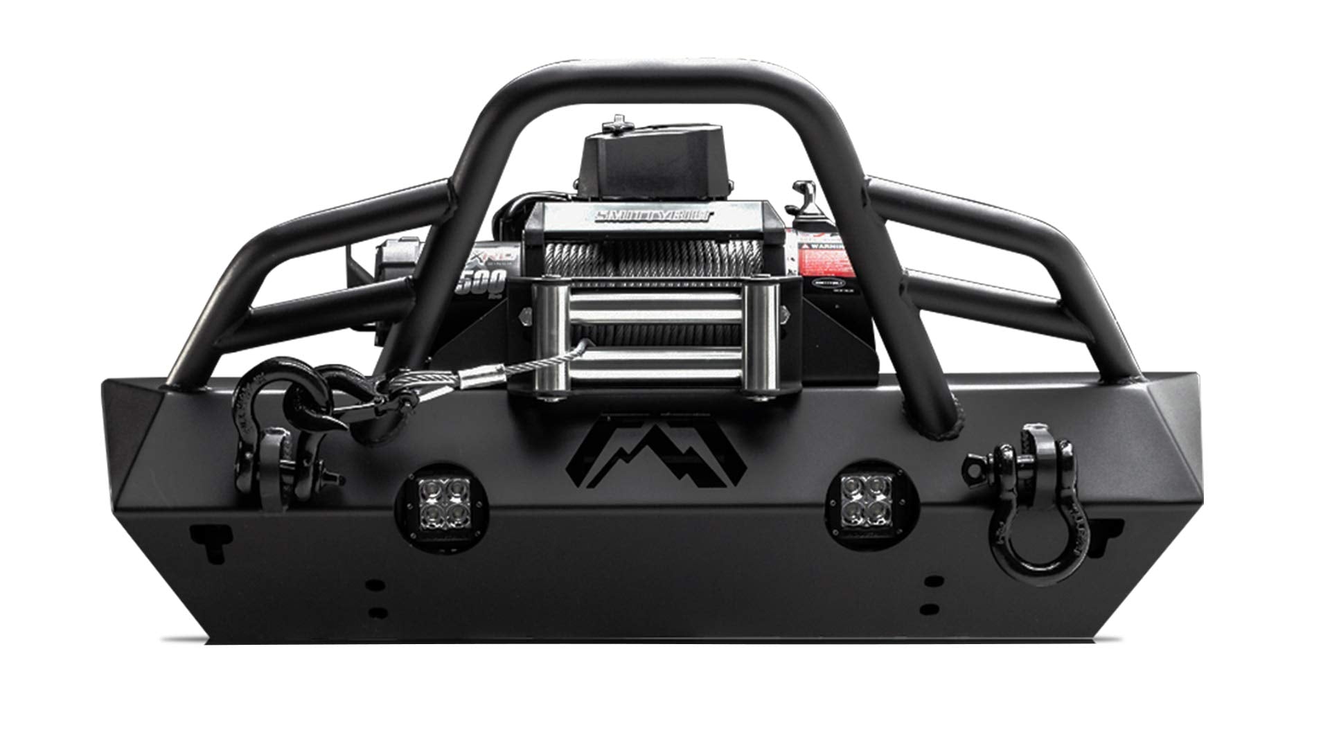 JK07B18531 Fab Fours Bumper