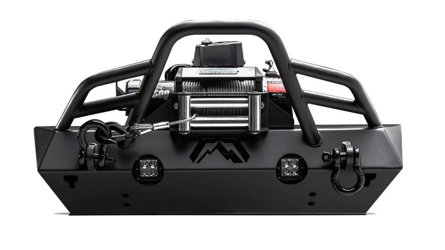 JK07B18531 Fab Fours Bumper
