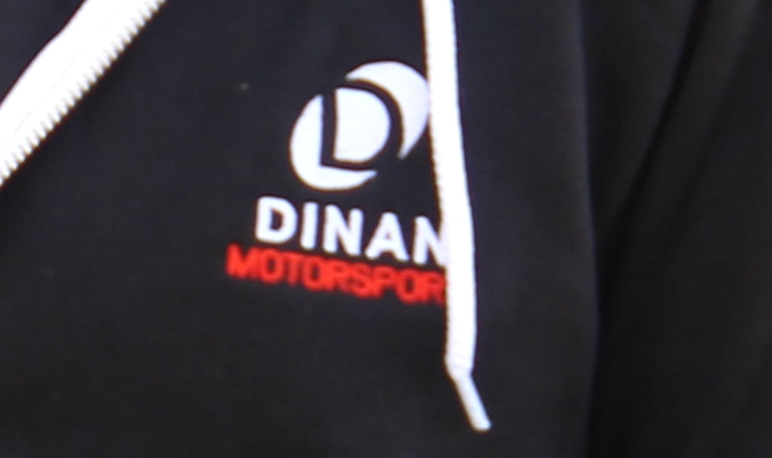 Dinan Premium DC020-MZIP-2XL Zip-Up Hoodie