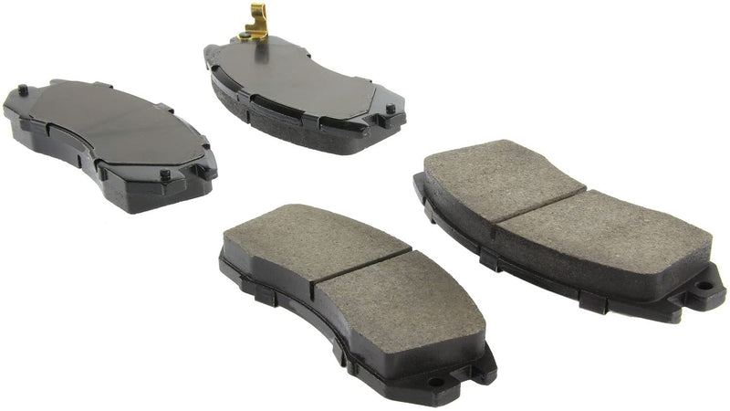 Sport Brake Pads StopTech 309.04701 with Shims and Hardware