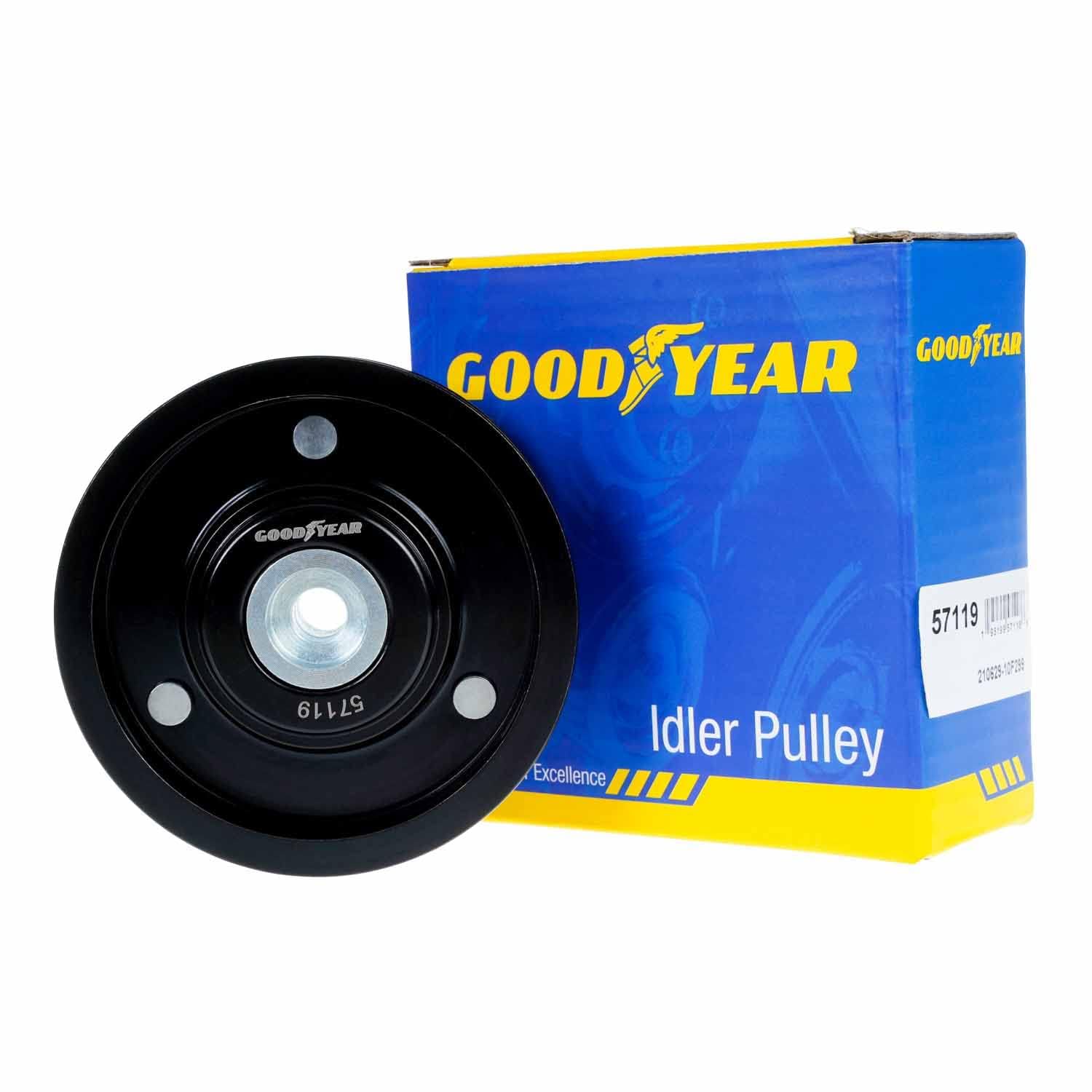 FEAD Pulley, Goodyear Belts MULTI