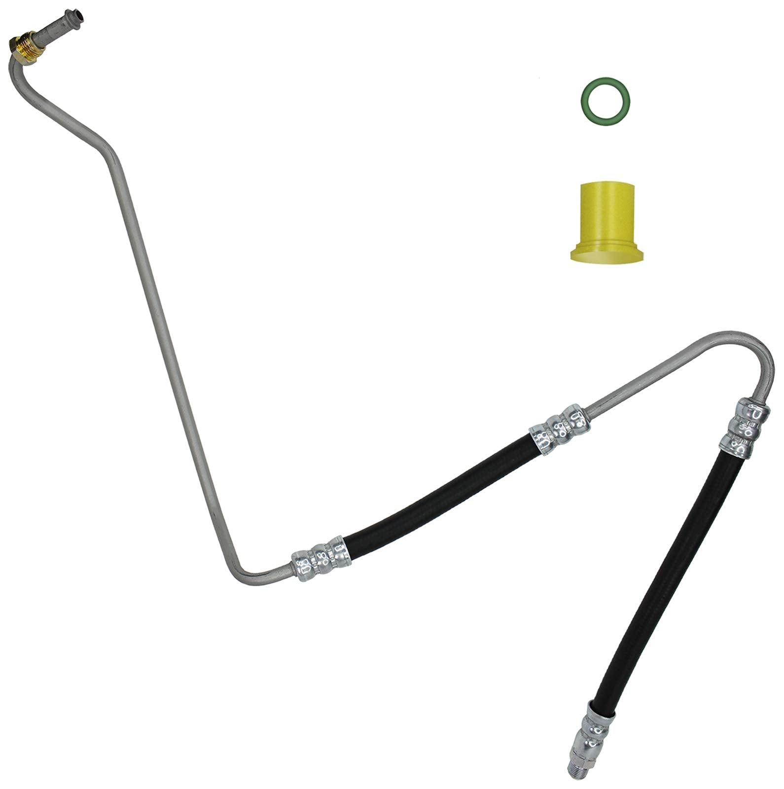 366317 Power Steering Pressure Line Hose Assembly nobrandname