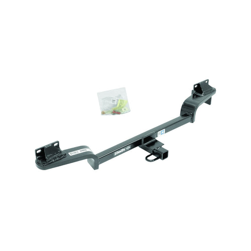 Class 1 Draw-Tite 24933 Trailer Hitch, 1.25 Inch Receiver, Black, Compatible with 2016-2021 Mazda CX-3