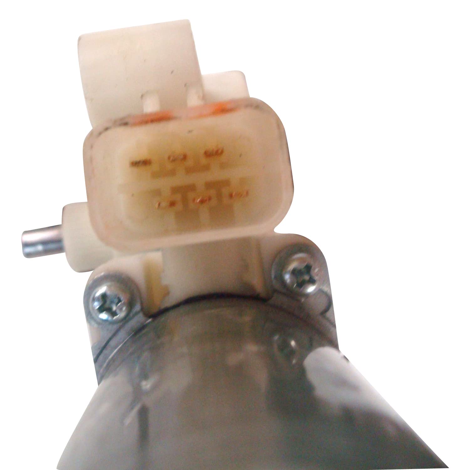 Power Window Motor and Regulator Assembly TYC 660425 Front Right-Side Compatible with 2008-2019 Dodge Grand Caravan