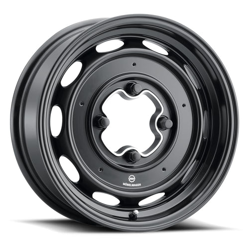 MW Interceptor MOBELWAGEN Polished 15X5.5 5X205mm +20
