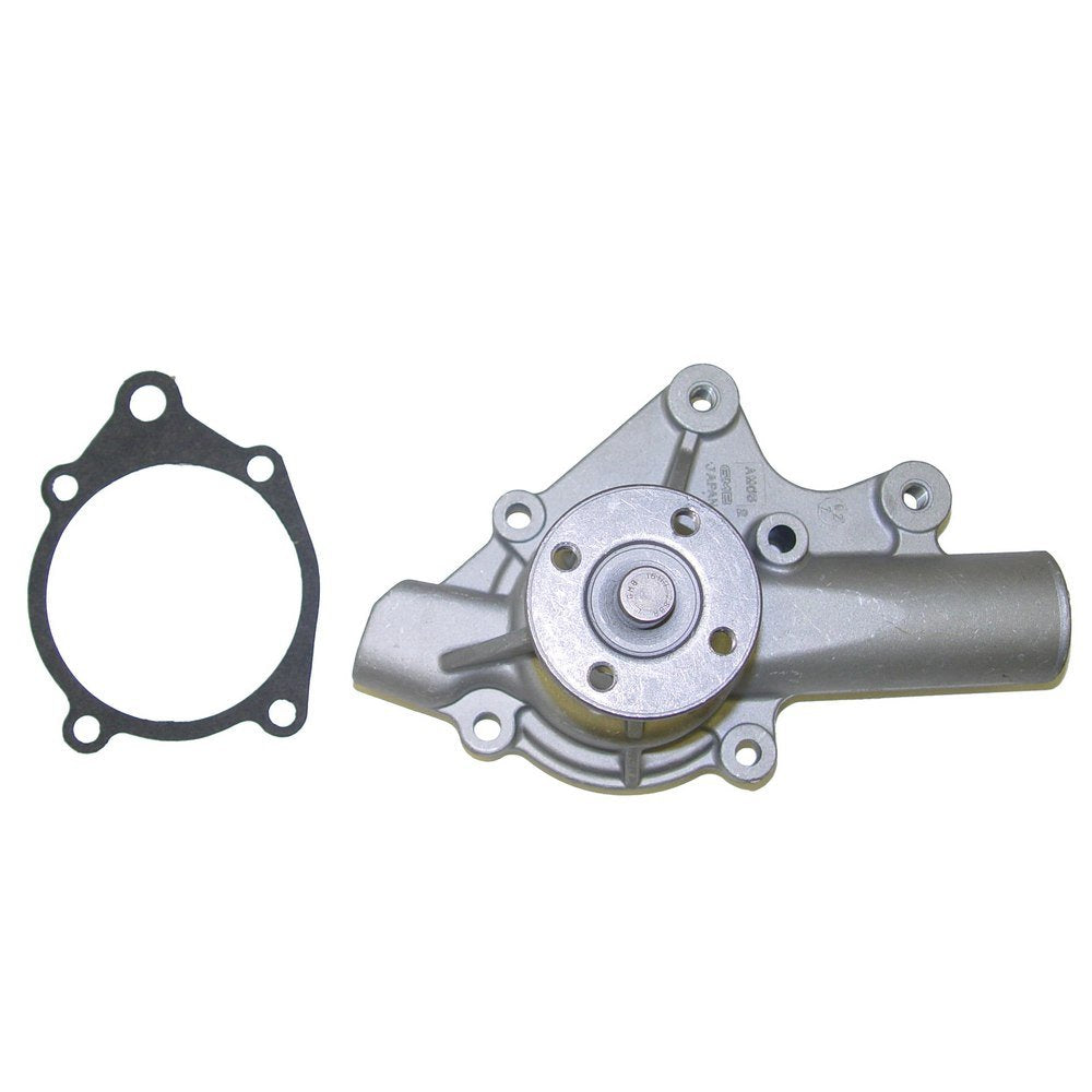 17104.06 | Omix-Ada | V-Belt Water Pump | OE Reference: 83502957 | Fits 1987-1990 Jeep Wrangler YJ