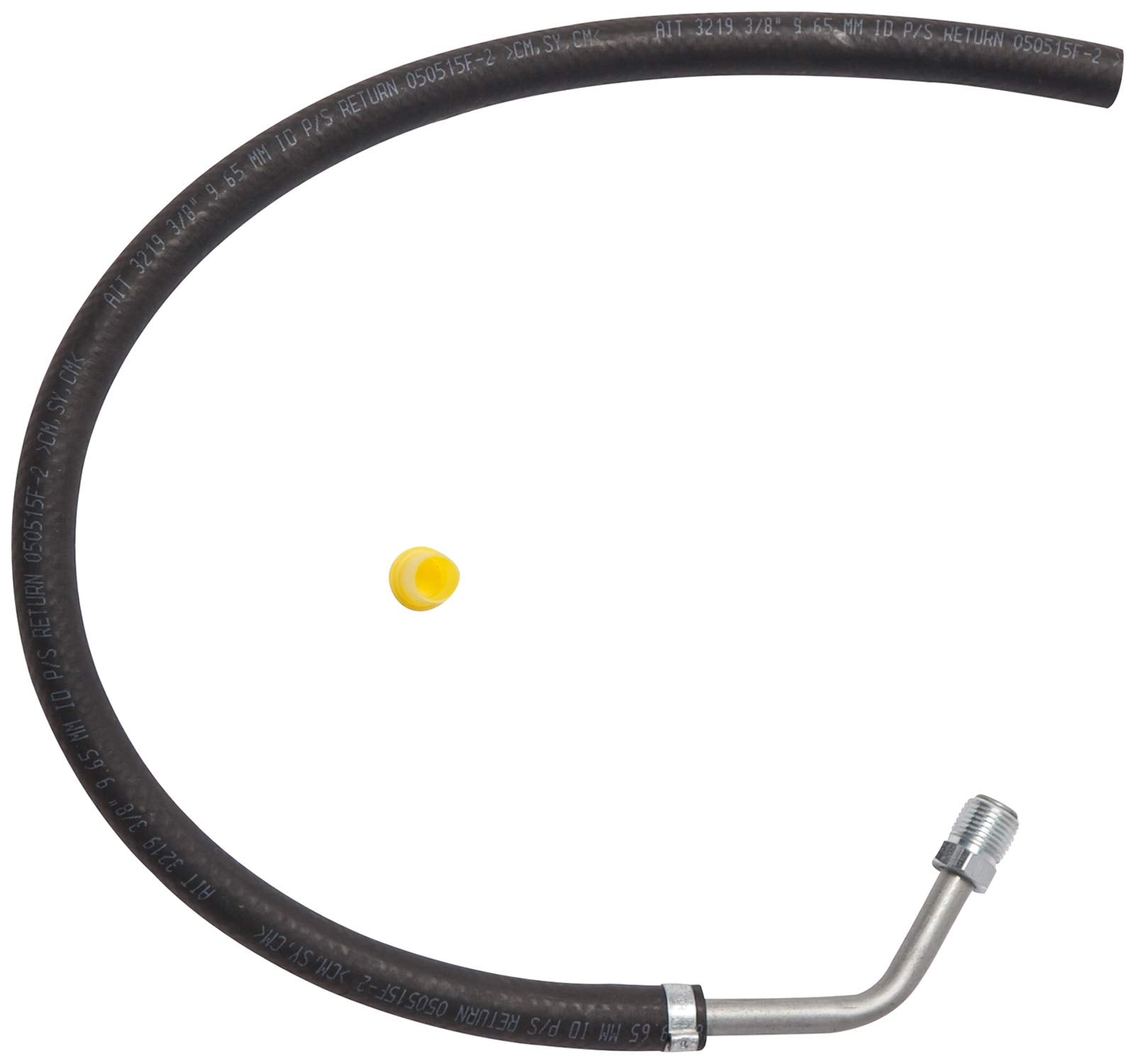 Power Steering Return Line Hose Assembly Gates 352870