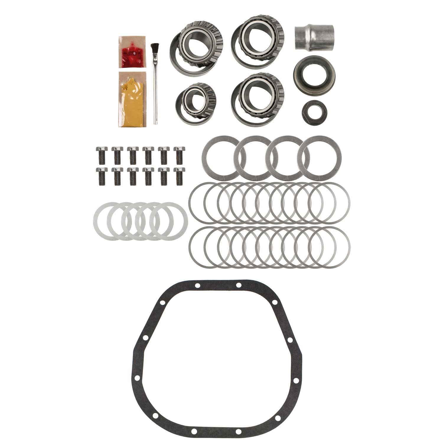 Rear Master Kit Motive Gear R10.5FRLAMK for a Ford 10.5" Differential with Koyo Tapered Bearings