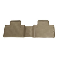 Husky Liners Second Seat Custom Fit Floor Liner for Select Jeep/Dodge Models (Tan)