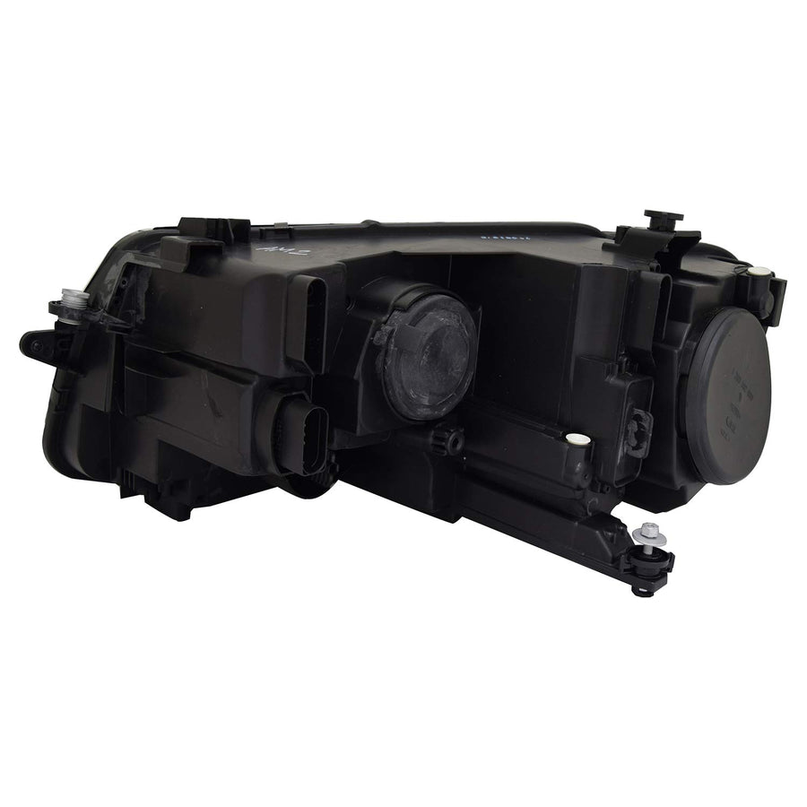 Right TYC Headlight Assembly Compatible with 2018-2020 Volkswagen Tiguan