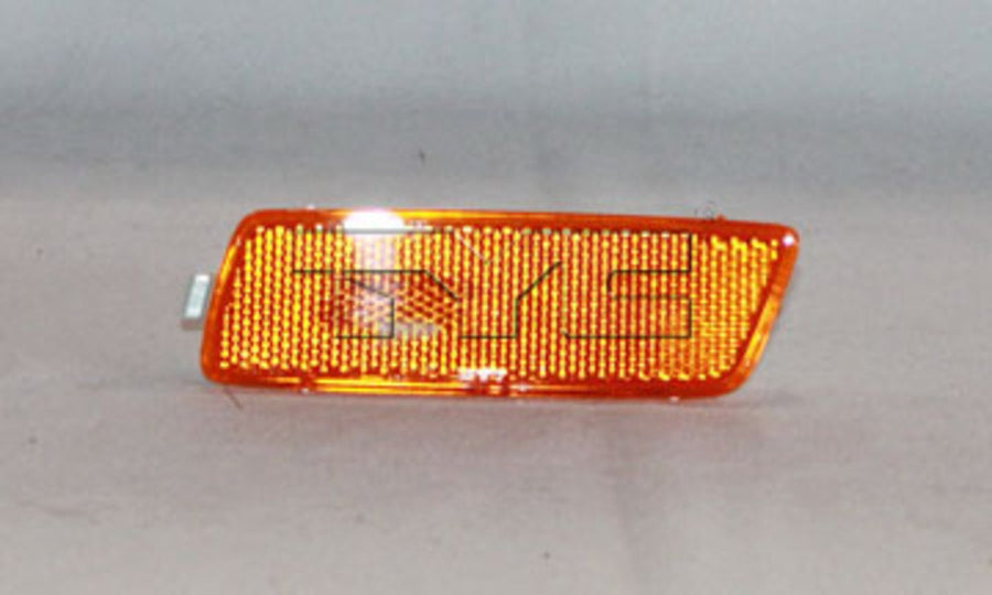 Left Side TYC Marker Light Compatible with 2005-2008 Volkswagen Jetta