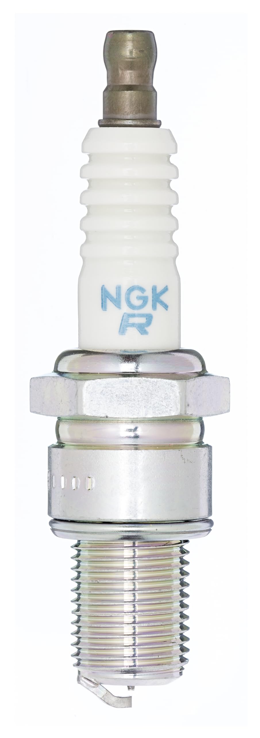 R6918B-8 NGK 4492 Gold Palladium Plug Compatible for KTM 125 Exc 2007 / Single Piece