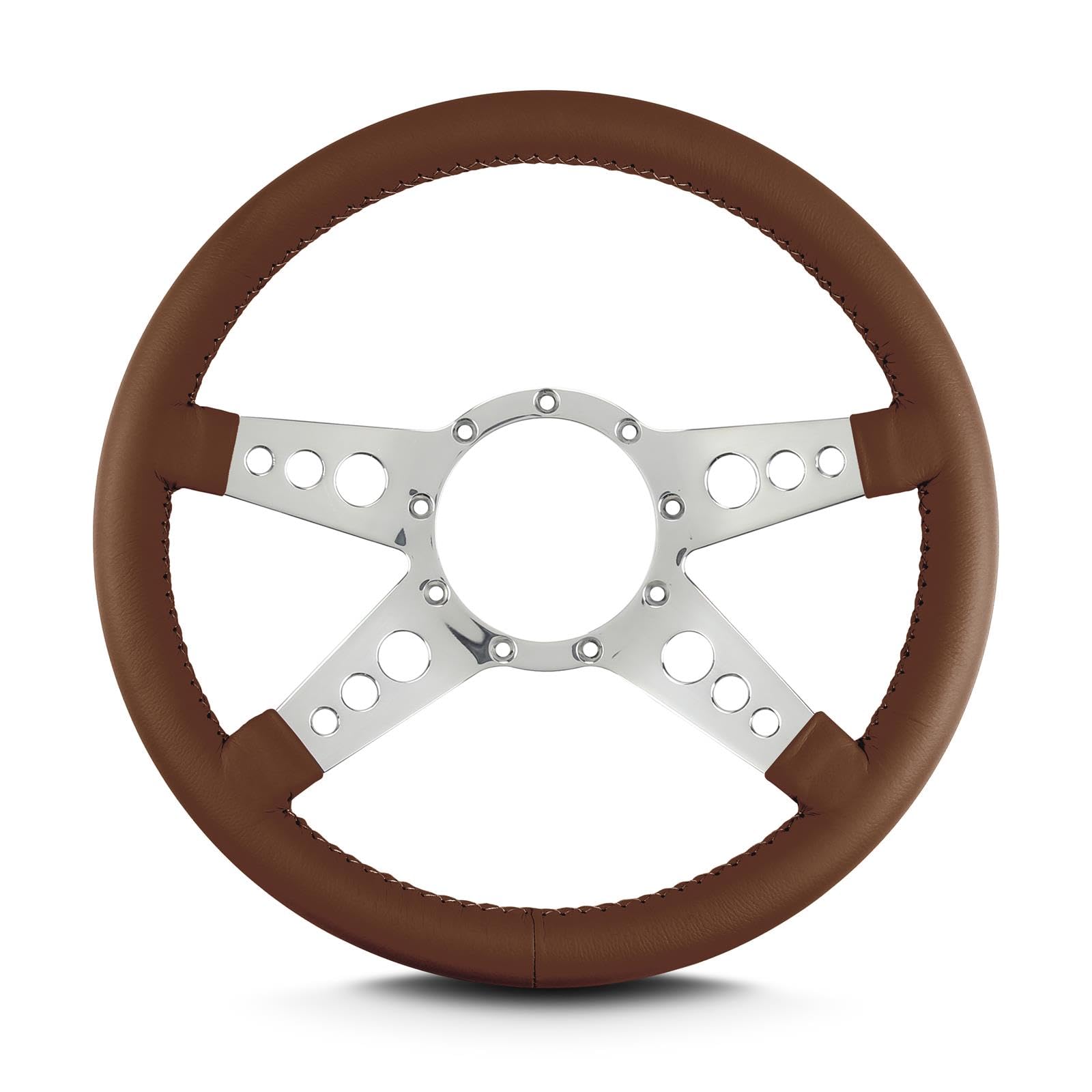 Mark 9 Lecarra Gt Polished Standard Grip Caramel 92205