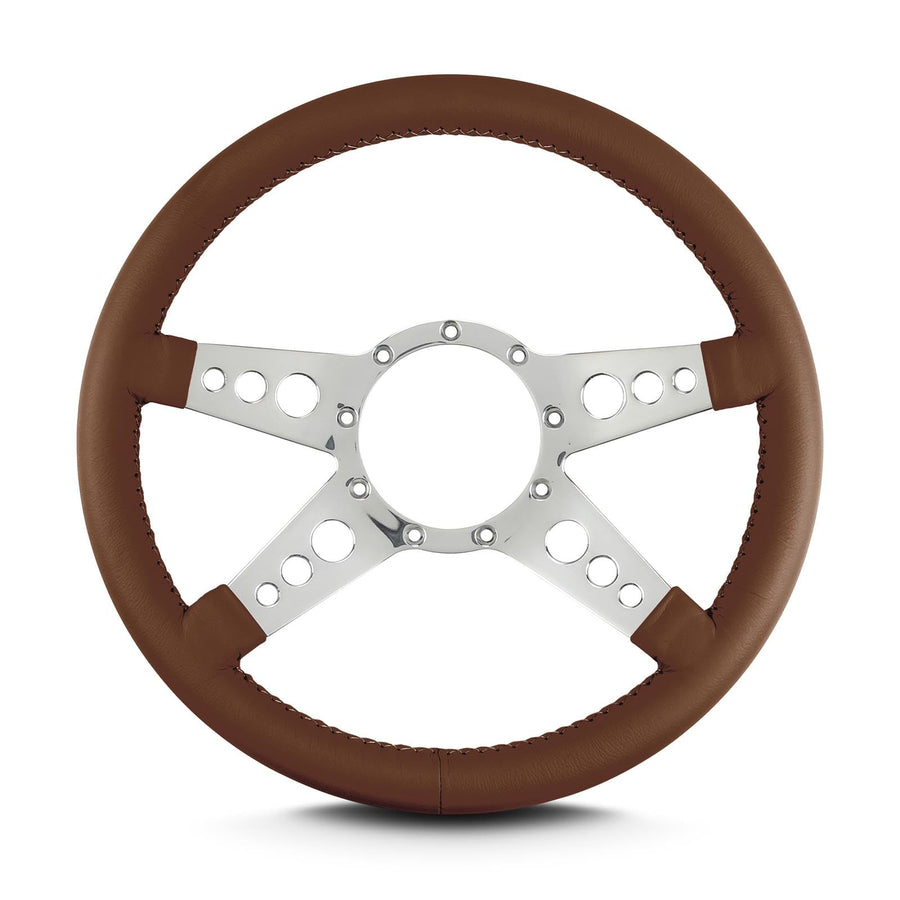 Mark 9 Lecarra Gt Polished Standard Grip Caramel 92205