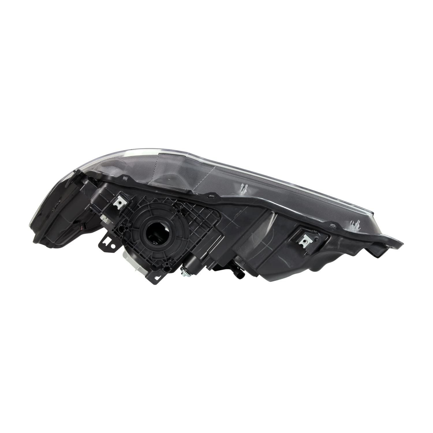 Right TYC Headlight Assembly Compatible with 2013-2015 Acura RDX