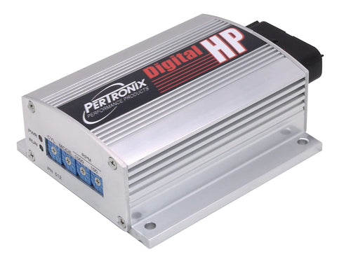 Silver Pertronix 512 Digital HP Ignition Control Box