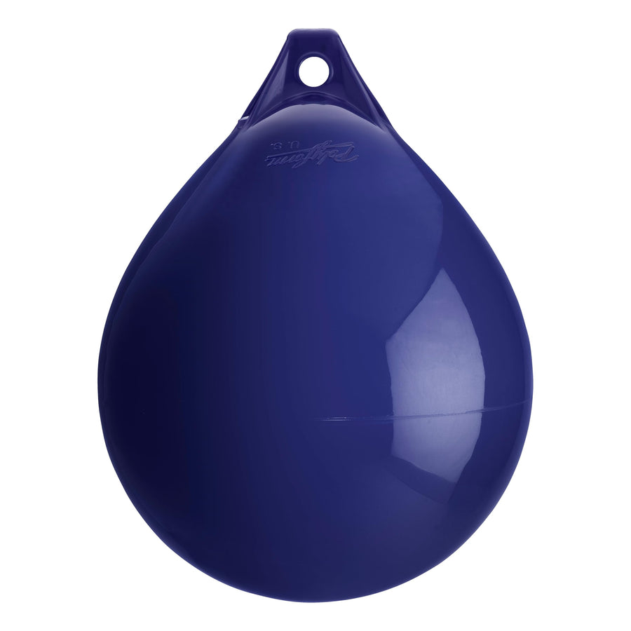 A-3 Standard Blue Ropehold Polyform Buoy - Navy Blue