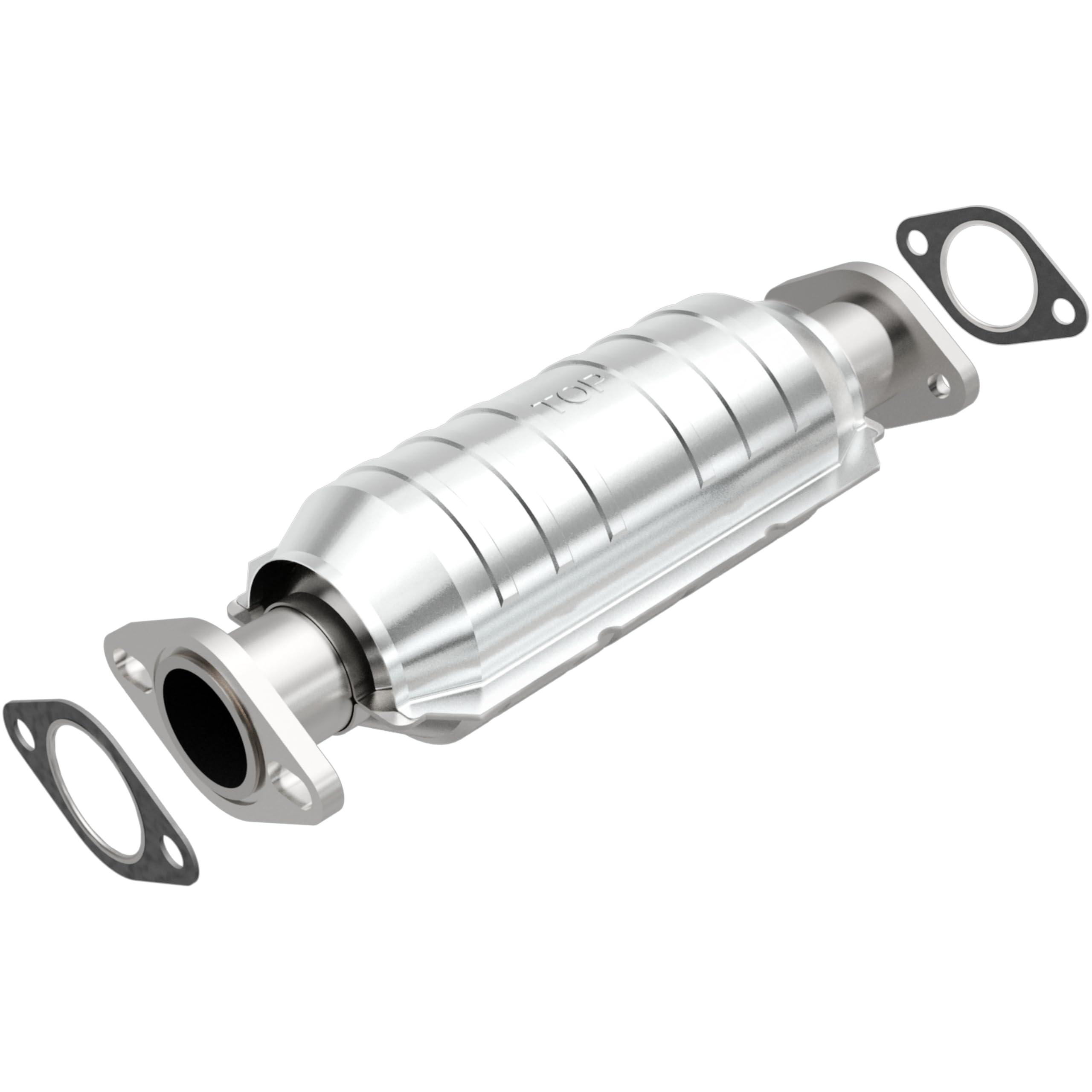 Catalytic Converter MagnaFlow 23242: Standard Grade, Direct-Fit (EPA Compliant)