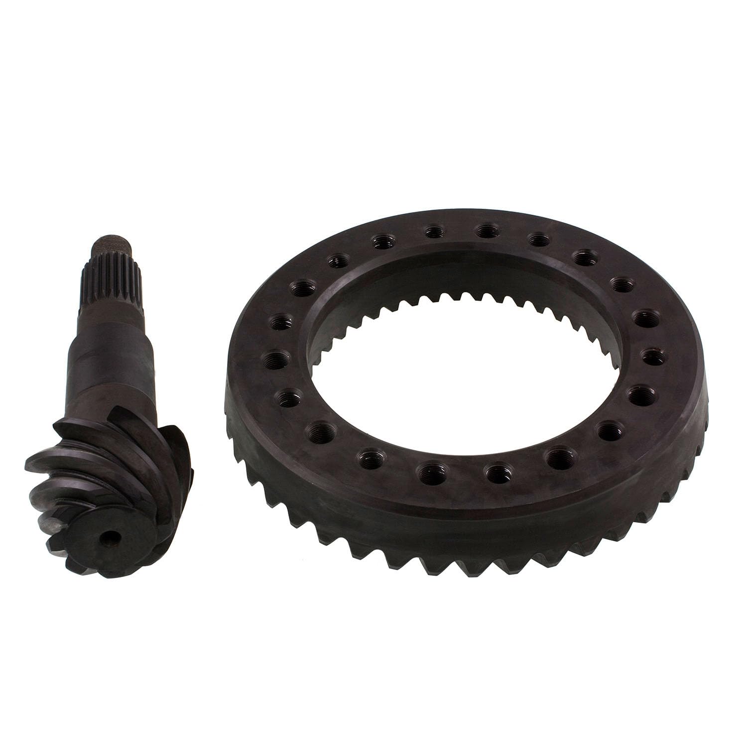 Motive Gear High Performance D44-538JK Ring and Pinion Gear Set for Jeep JK Dana 44 Rear Differential with 5.38 Gear Ratio, 43-8 Teeth, Compatible with Jeep Wrangler and Jeep Wrangler JK