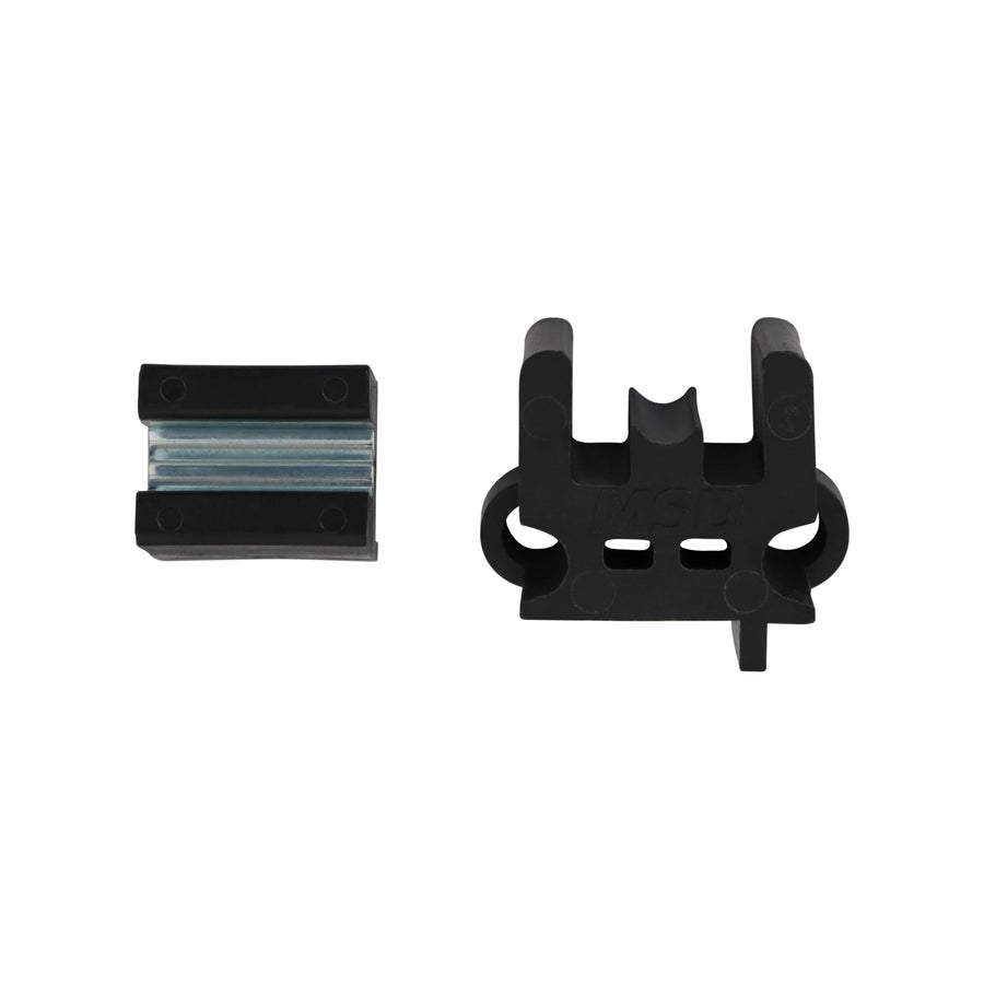 Super Conductor MSD 31159 Spark Plug Wire Set 4 Cyl Multi-Angle Plug, Socket/HEI