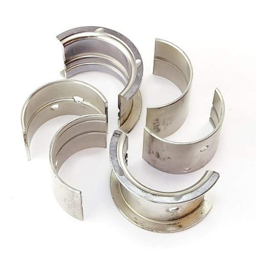 17465.04 | Omix-Ada | Engine Crankshaft Main Bearing Kit, .030 | OE Reference: A-6798 | Fits 1941-1971 Willys / Jeep
