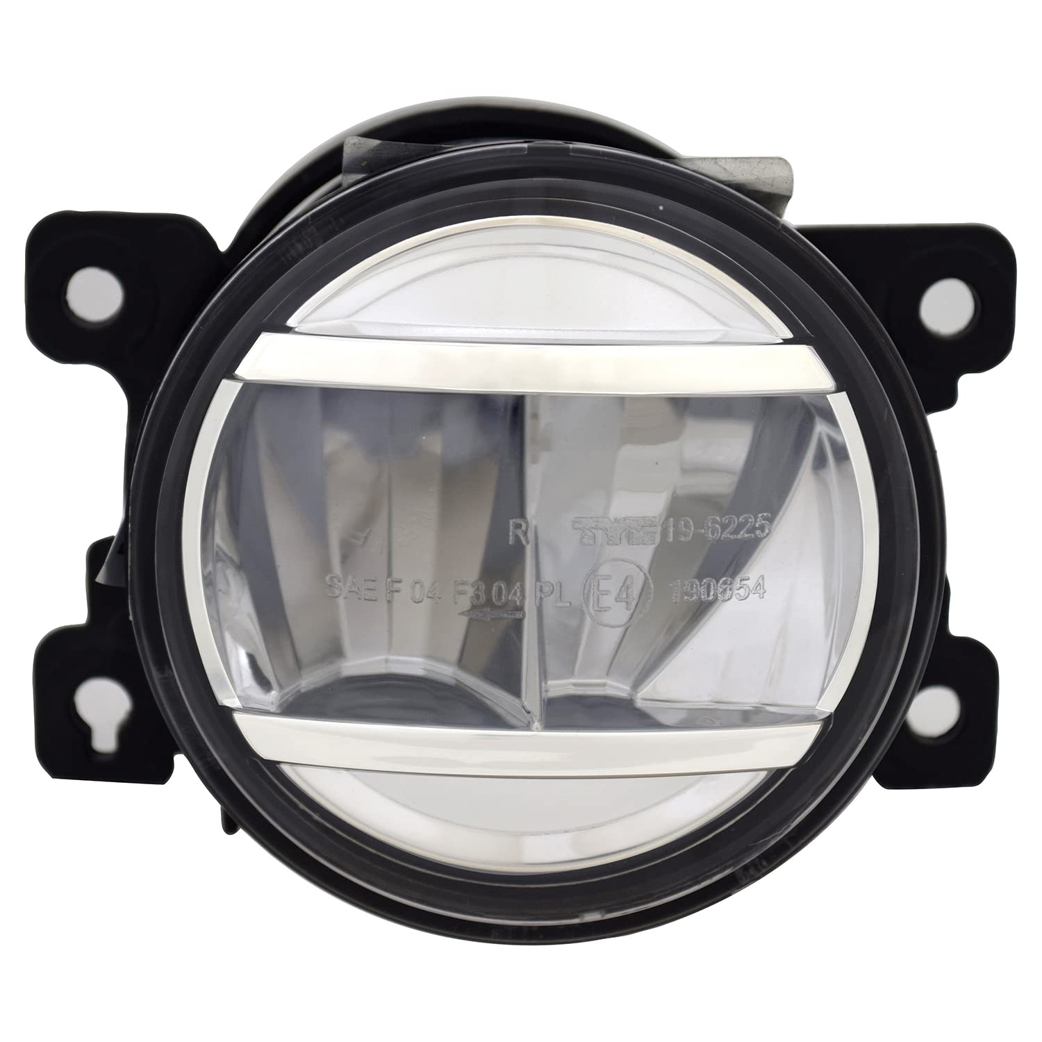 Right TYC Fog Light Assembly Compatible with 2019-2021 Honda Pilot