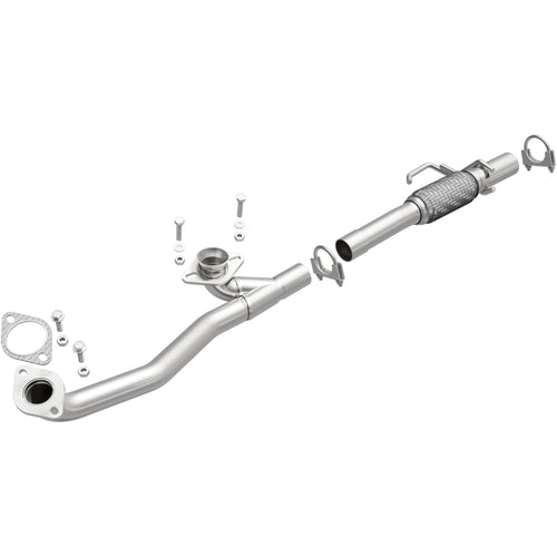 Replacement Pipe Kit BRExhaust 107-0180: Compatible with 2011-2014 Ford Edge 3.5L