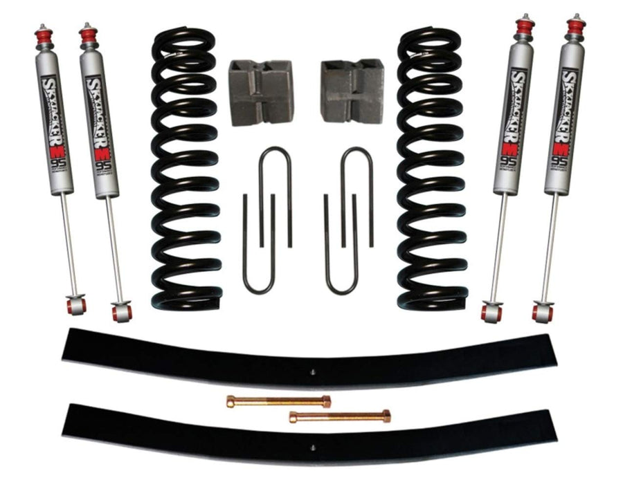 Suspension Skyjacker Lift Kit (179BK-M)