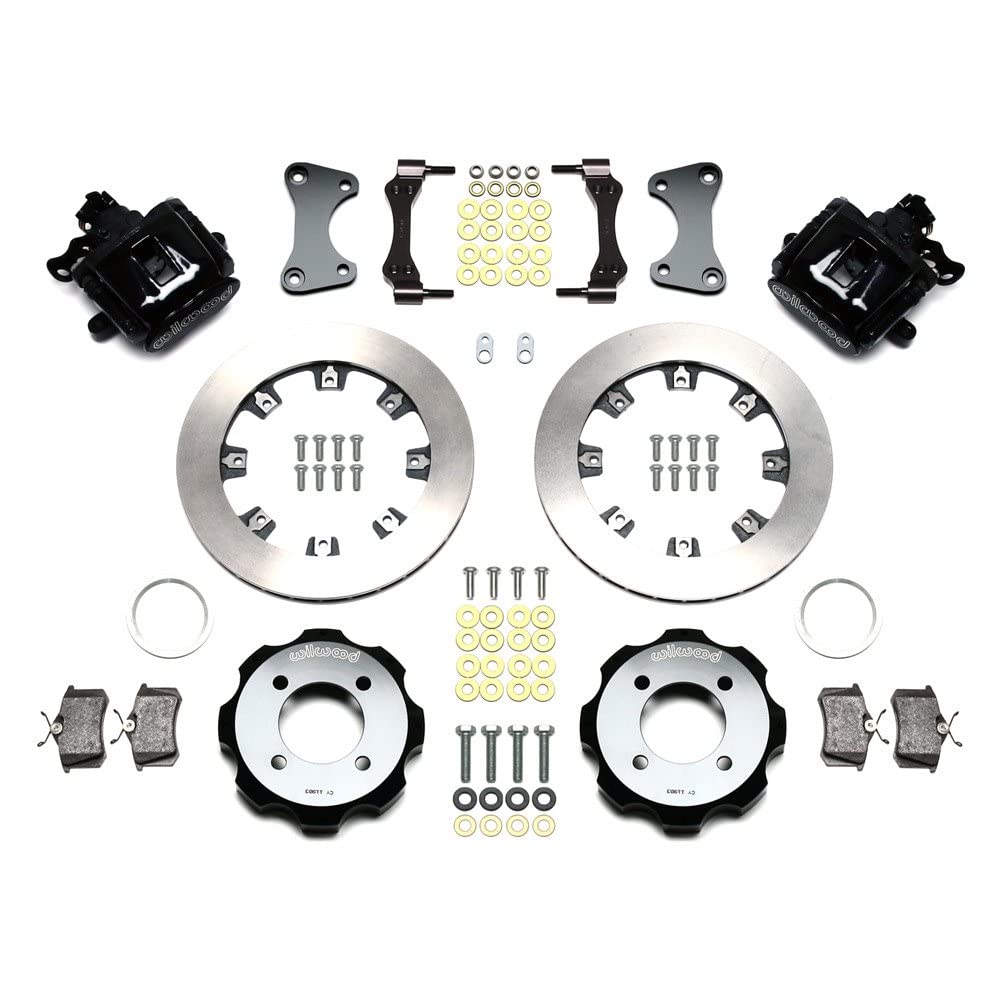 Rear CPB Kit, 11.75"