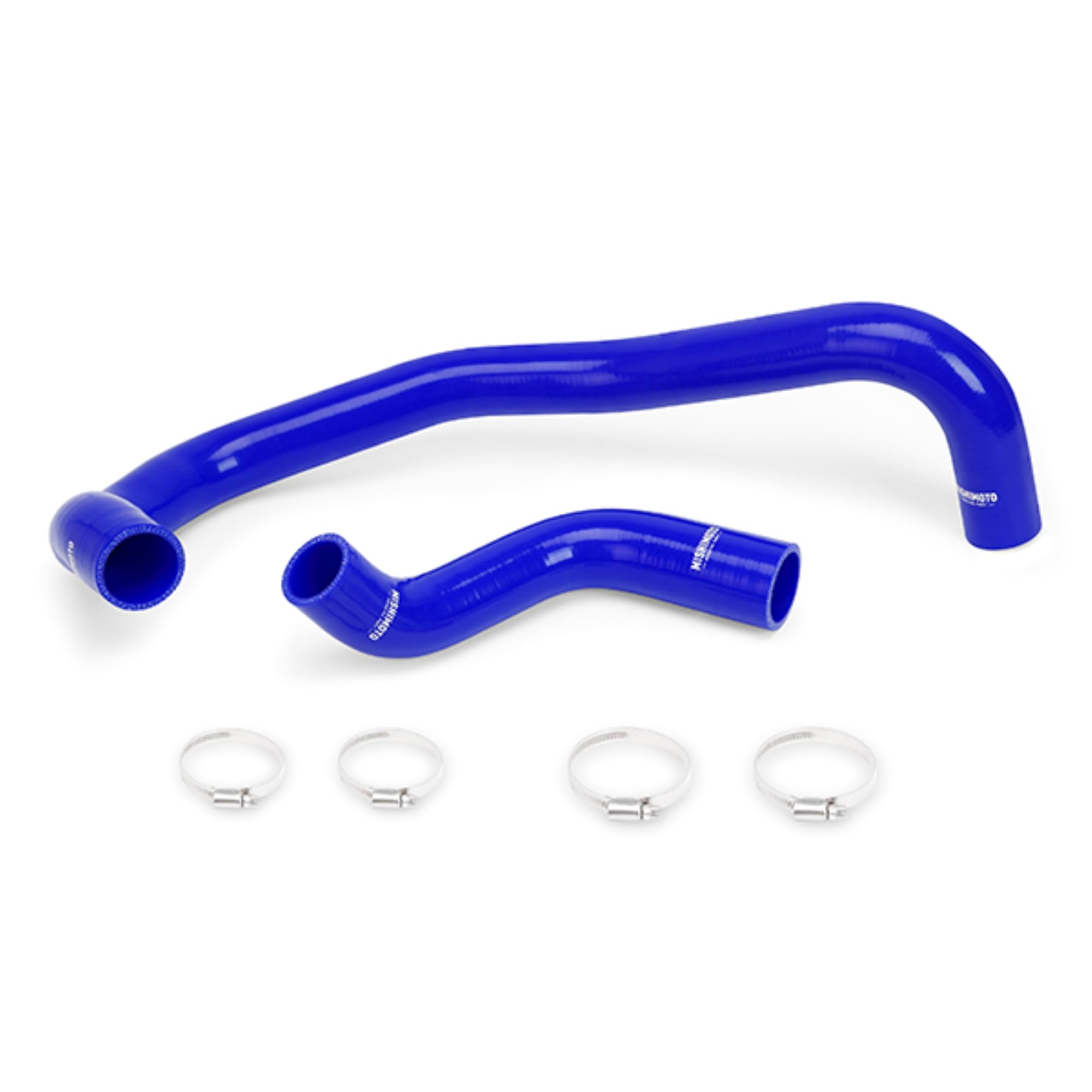 Mishimoto Radiator Hose Kit Silicone Fits Dodge Charger Challenger 5.7L 2011+ Blue